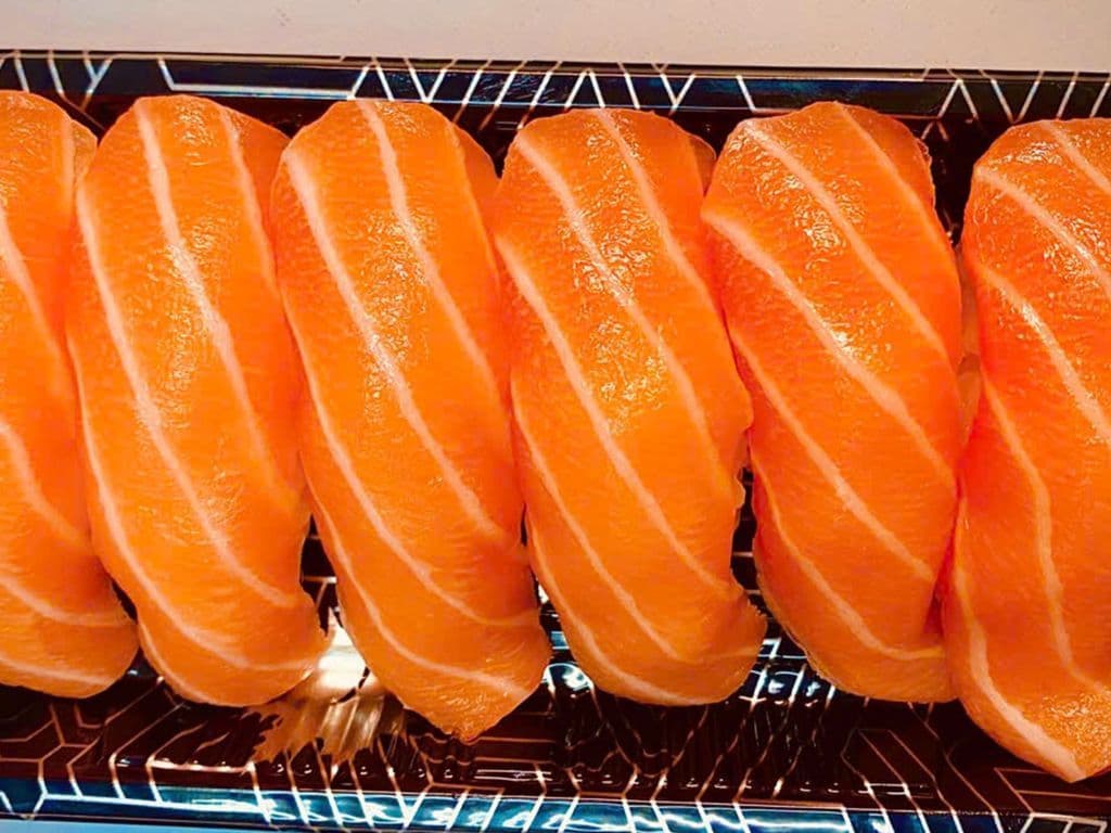 Sushi Appetizer 6pcs