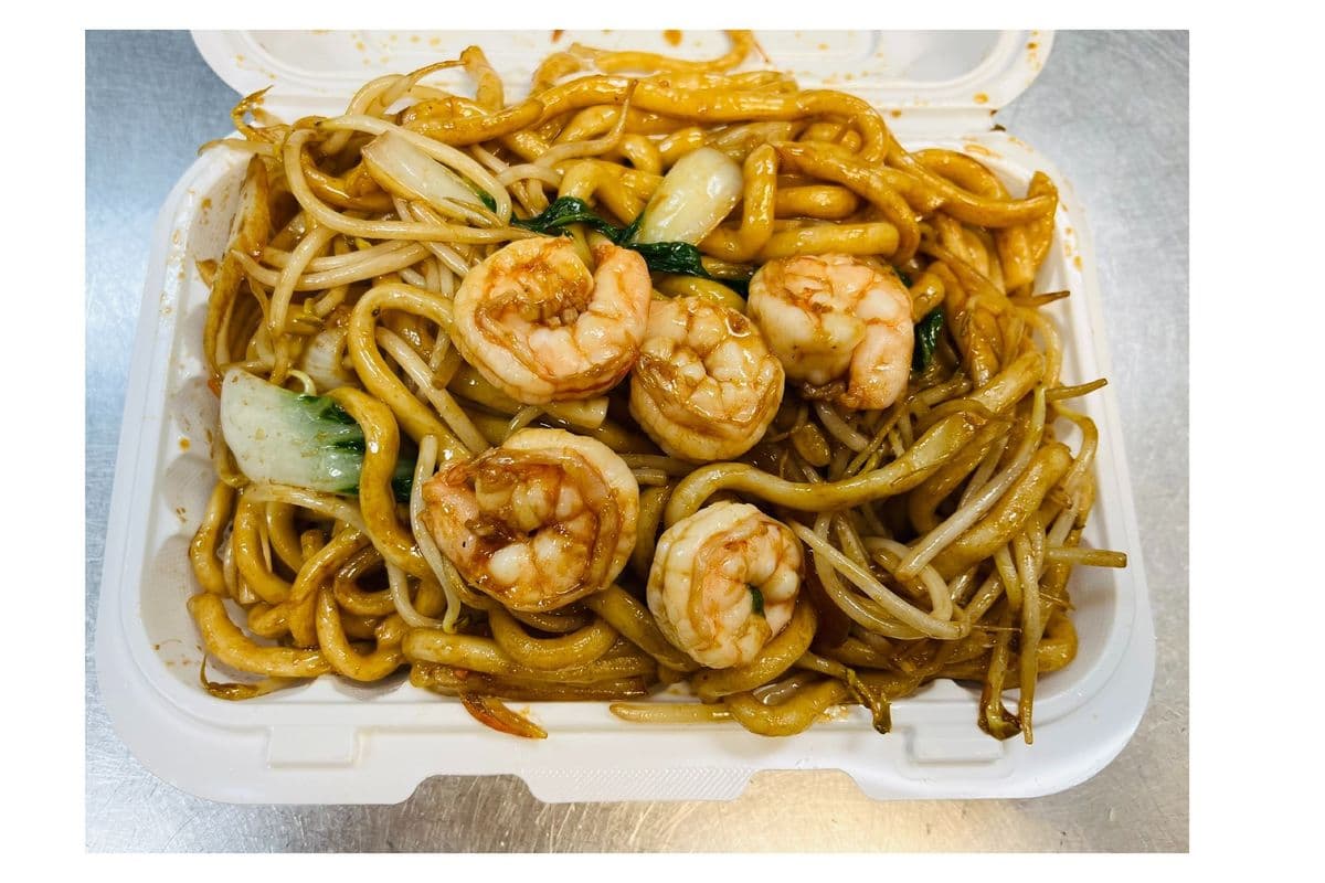 Shrimp Noodles