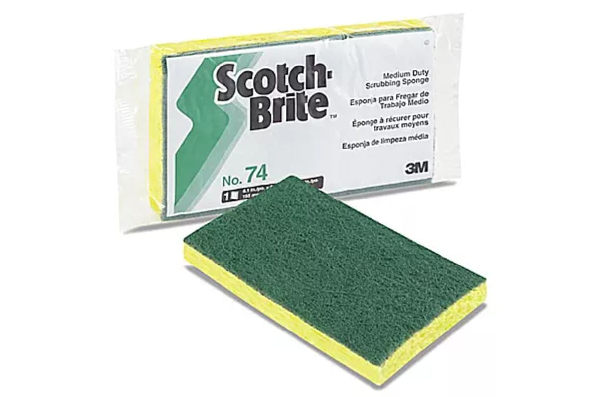 Scotch Brite Scrub Sponge