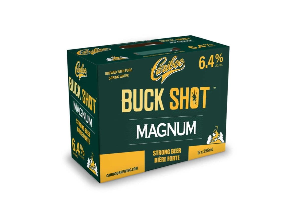 Cariboo Buckshot (12 x 355m)