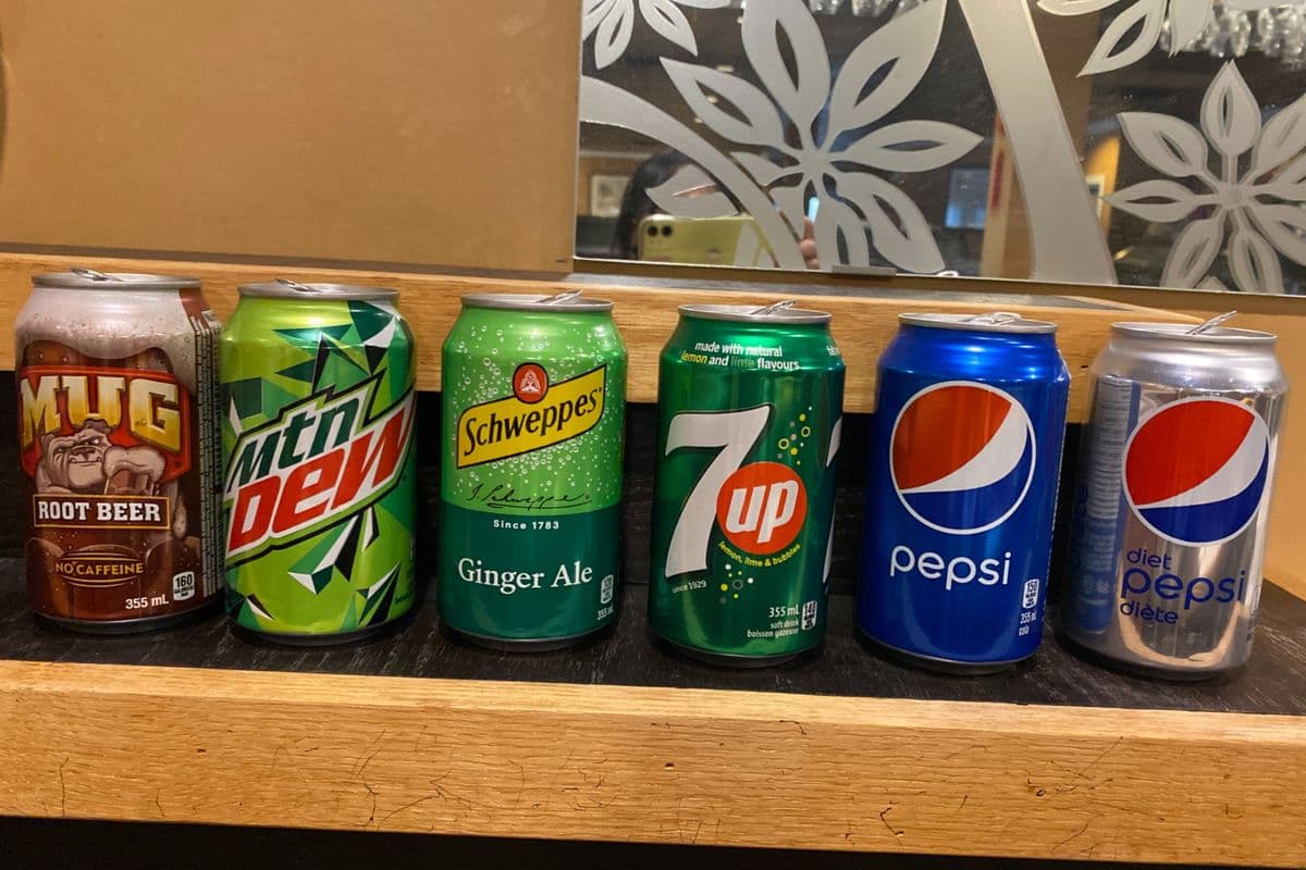 Drinks