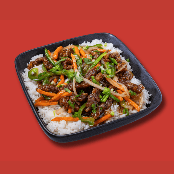 Ginger Beef