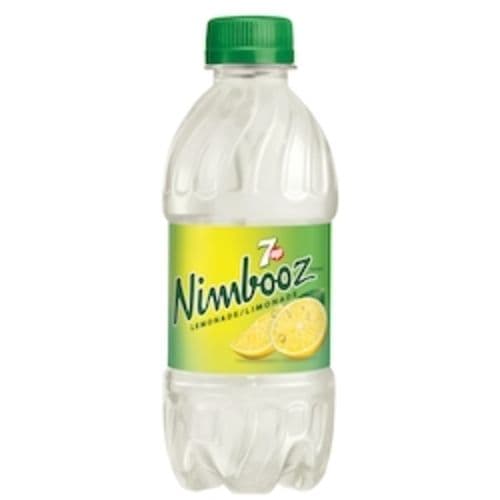 Nimbooz Lemonade 355ml/ Nimbooz Limonade 355ml