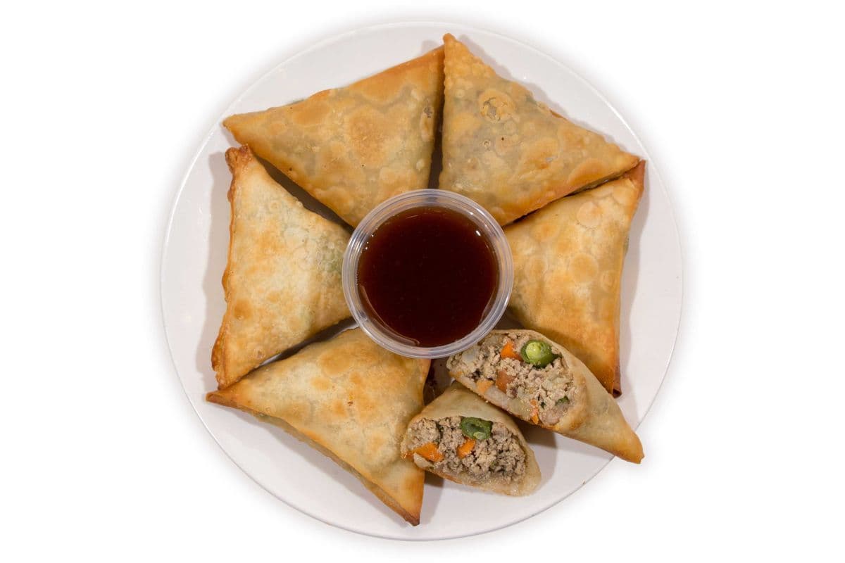 Samosas (2)