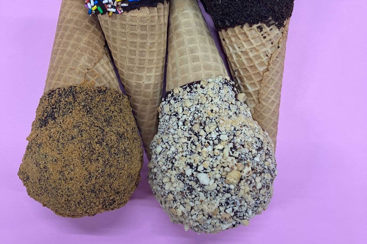 Dipsicle Salted Peanuts