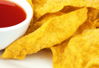 Deep-Fired Wontons