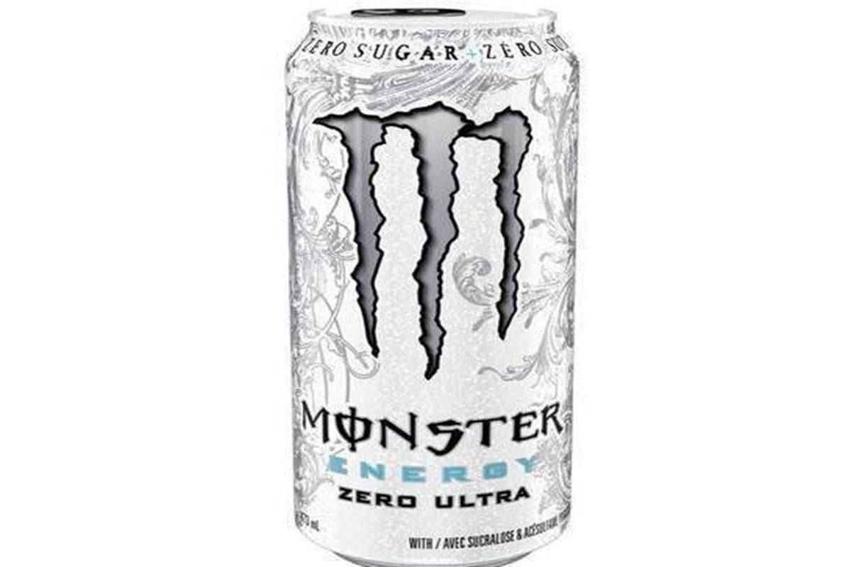 Monster Energy Drink, Zero Ultra