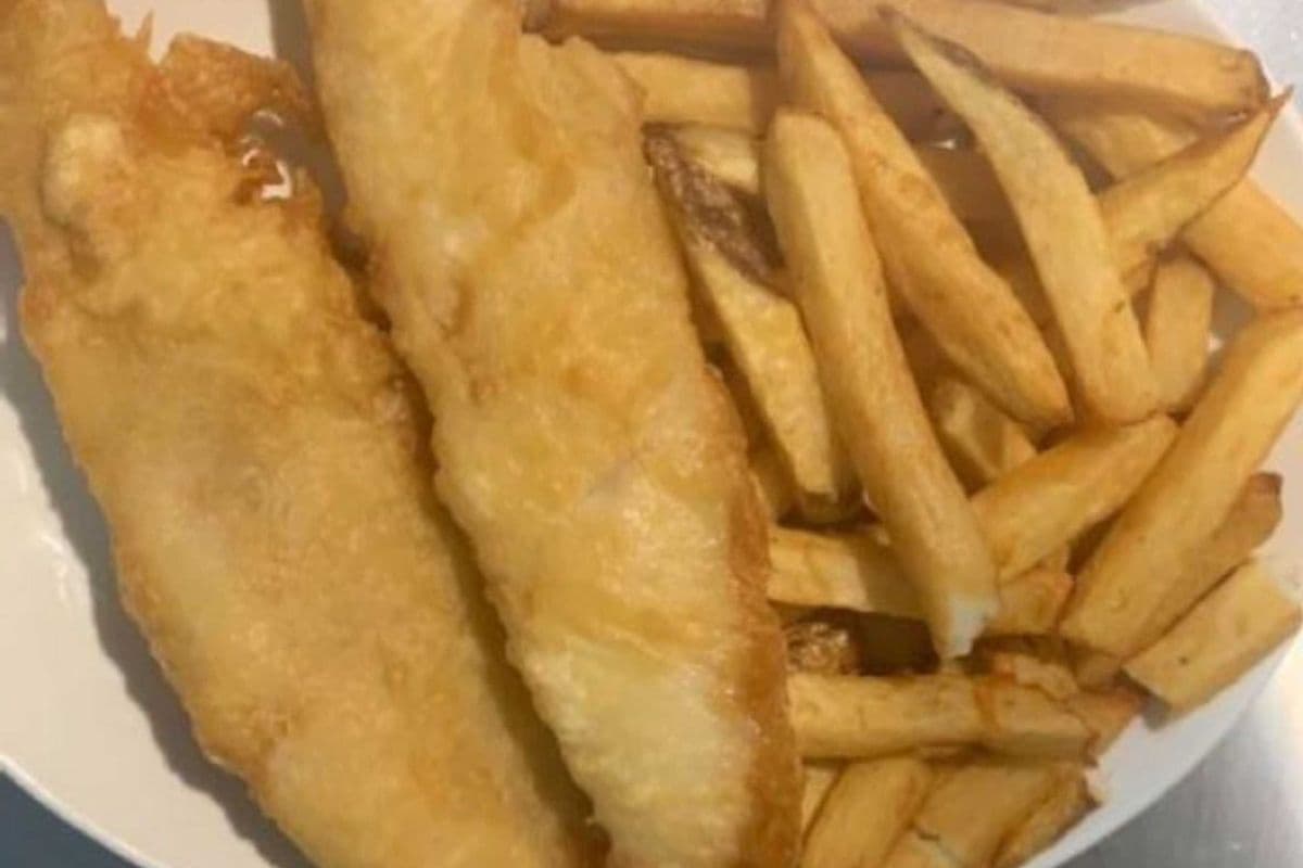 Blue Cod only (6 oz)