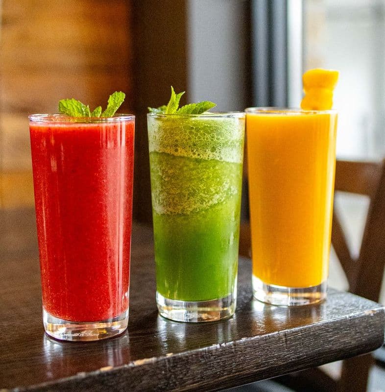 Fresh Juices