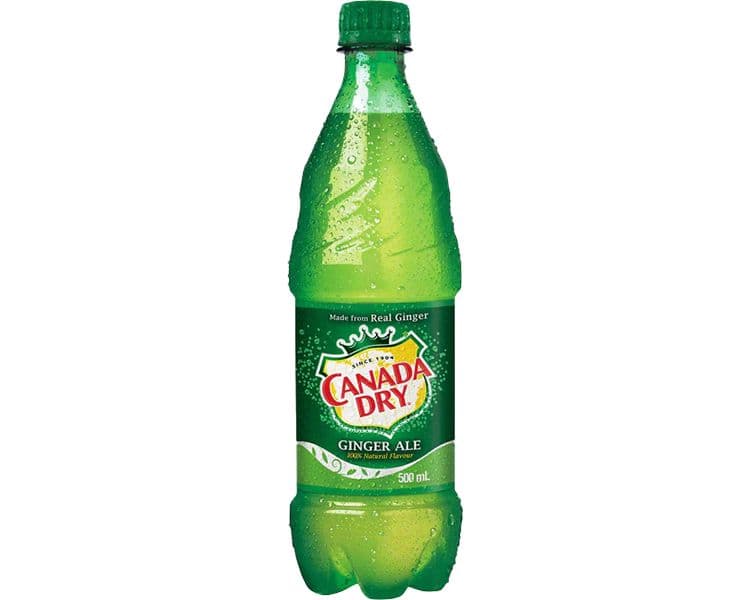 Bottled Ginger Ale