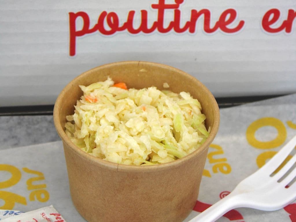 Salade de choux 8 oz
