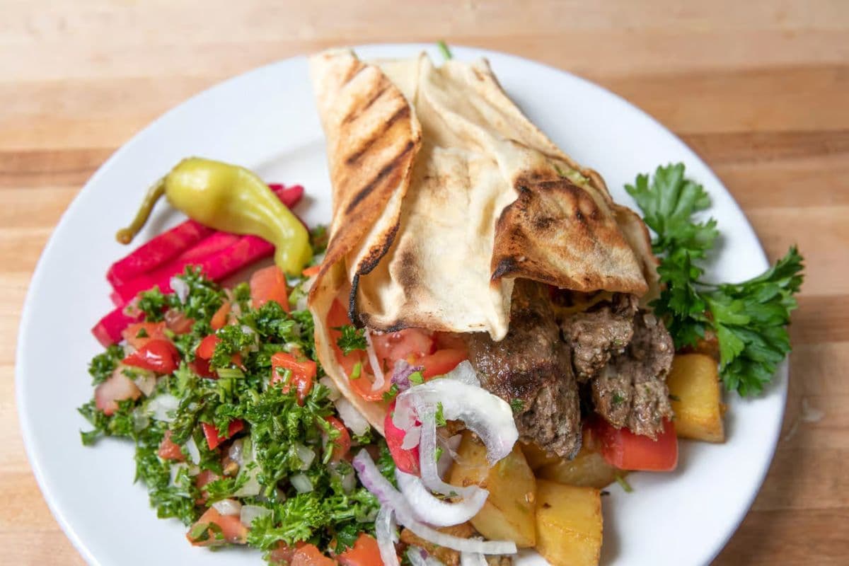 Trio Kafta Kebab