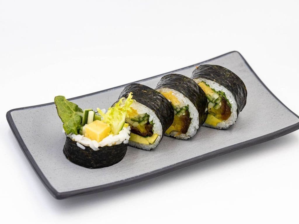 Futomaki (8 Mcx / 8 Pcs)