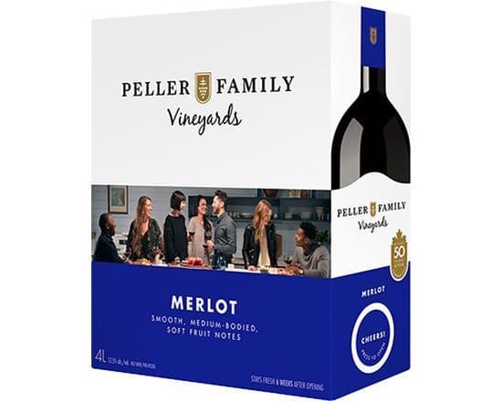 Peller Estates Peller Family Merlot, 4 L