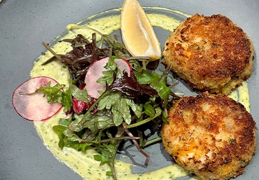 Crab Cakes