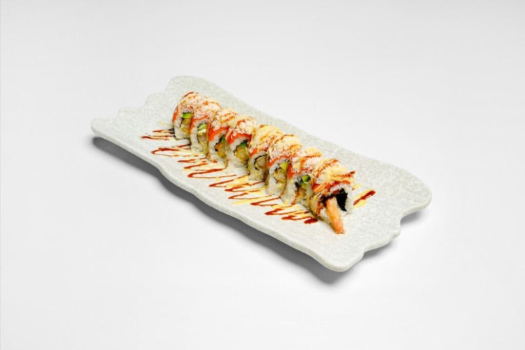 Dancing Roll