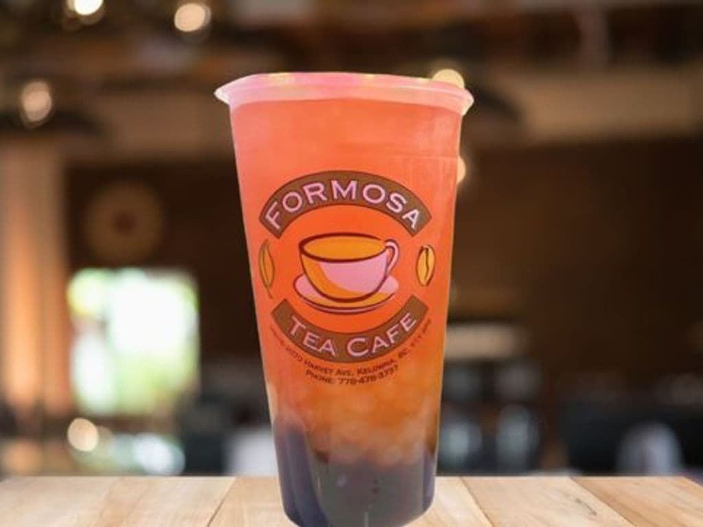 Strawberry Iced Tea