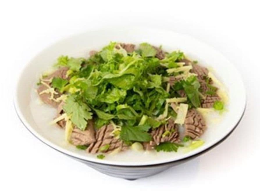 C12-rognon de porc 猪腰粥