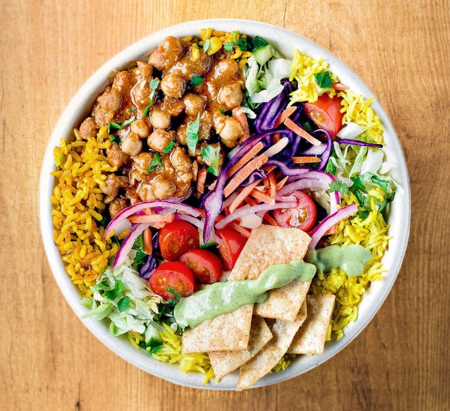 Rice Bowl
