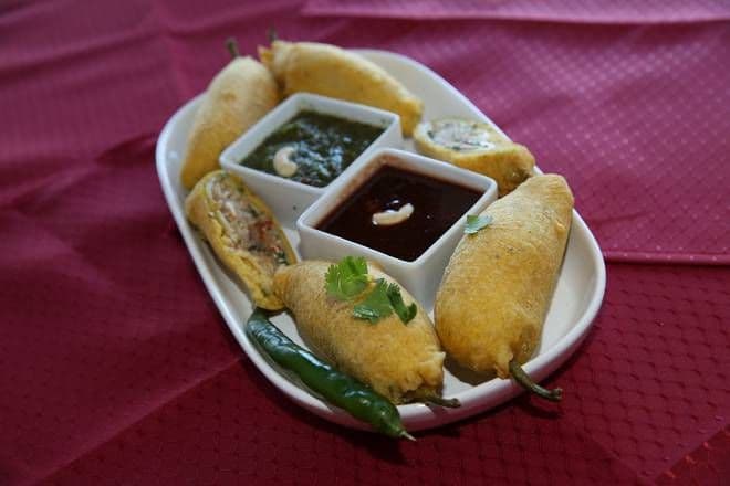 Chilli Pakora