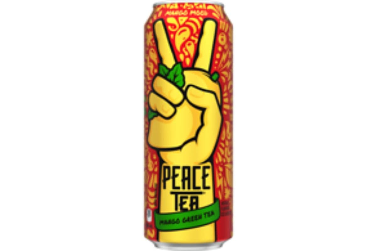 Peace Tea - Mango Green Tea (695ml)