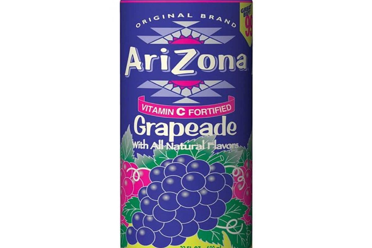 Arizona Grapeade