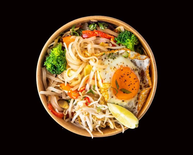 Pad Thai Box - GF