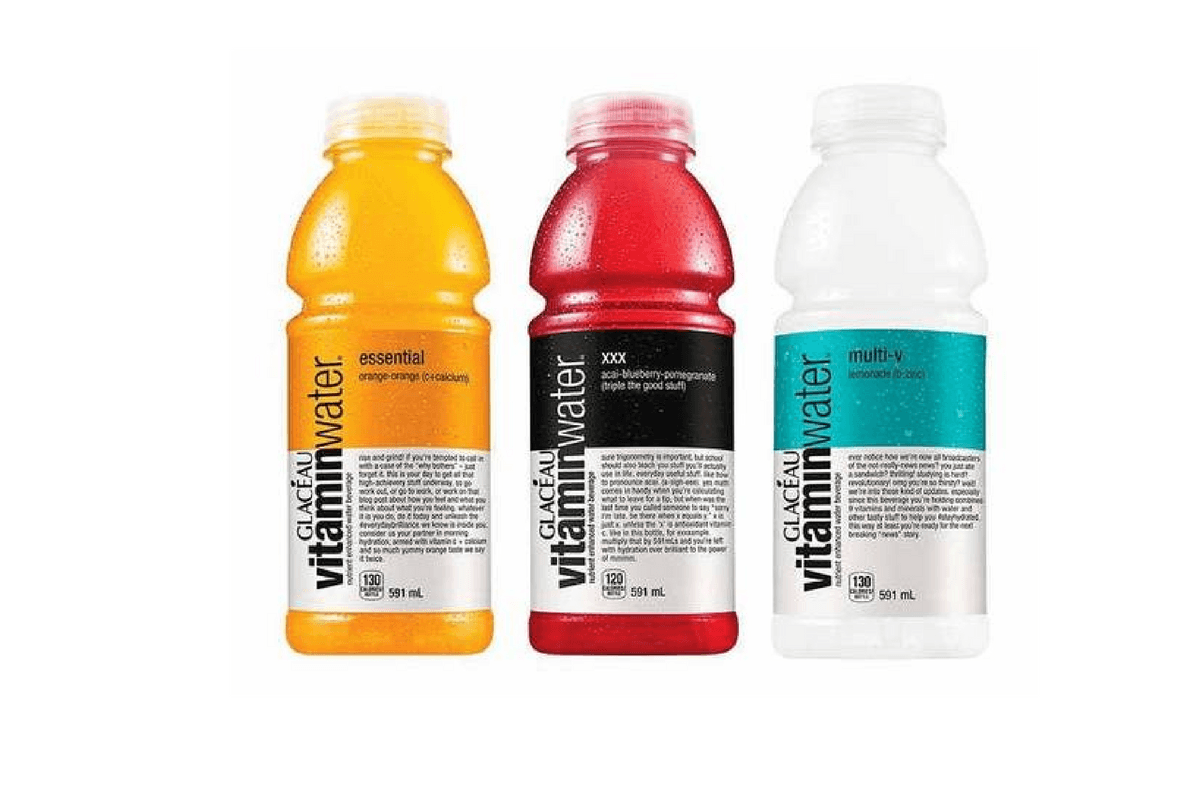 Vitamin Water