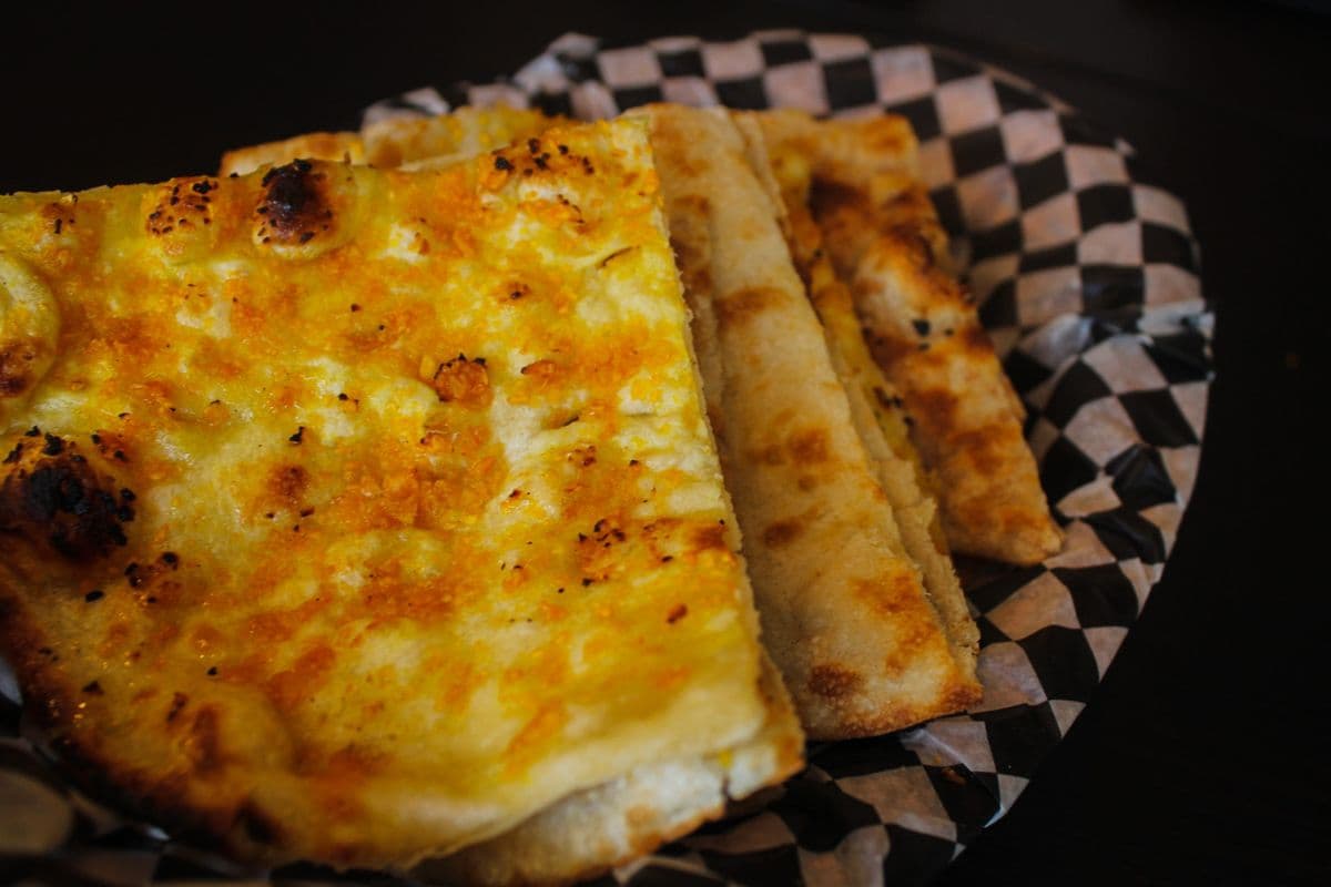 Naan Basket