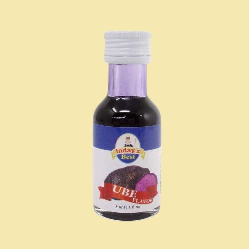 Inday's Best UBE Flavour Essence, 30ml