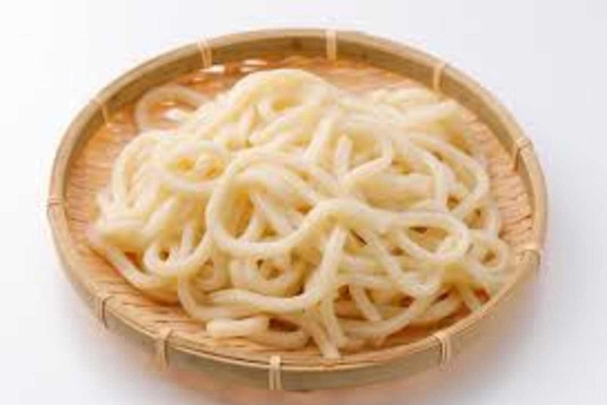 U-Don Noodle (Raw) / 乌冬面（生）