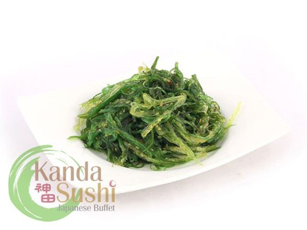 Seaweed Salad