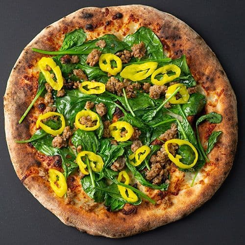 Solo Oven 360 Pizza