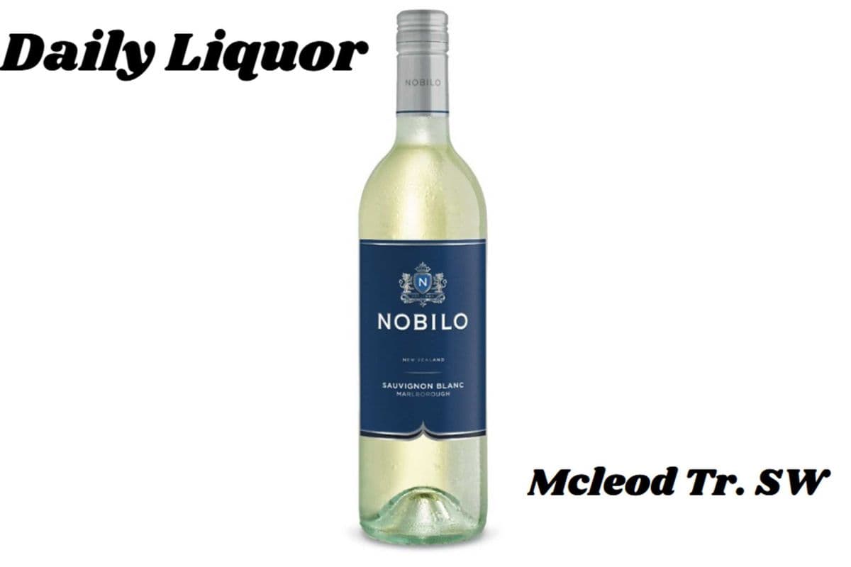 NOBILO SAUVIGNON BLANC 750ML (1 x 750ML)