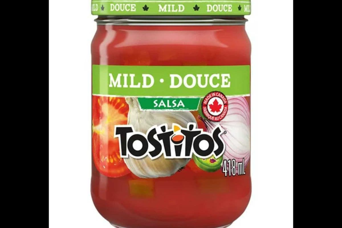 Tostitos salsa mild (418 ml)