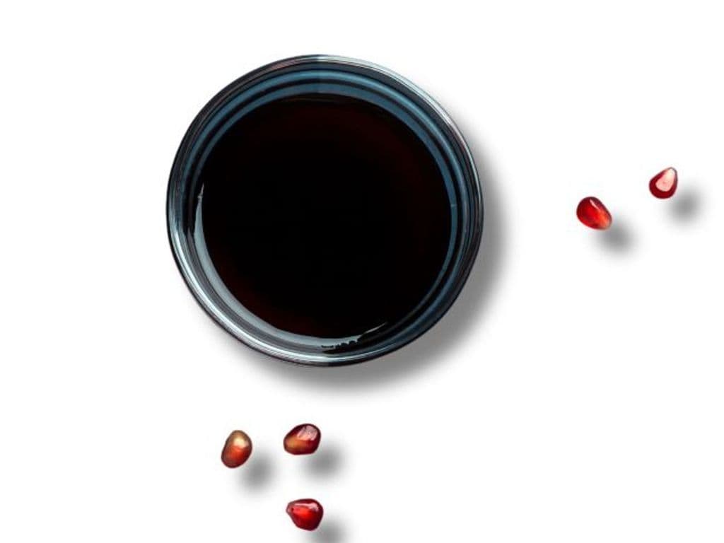 Small Dip Pomegranate Syrup