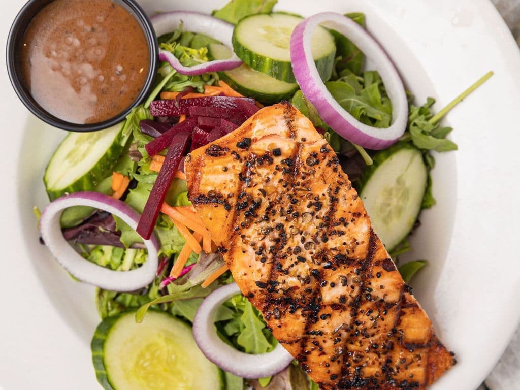 Emerald Green Salad