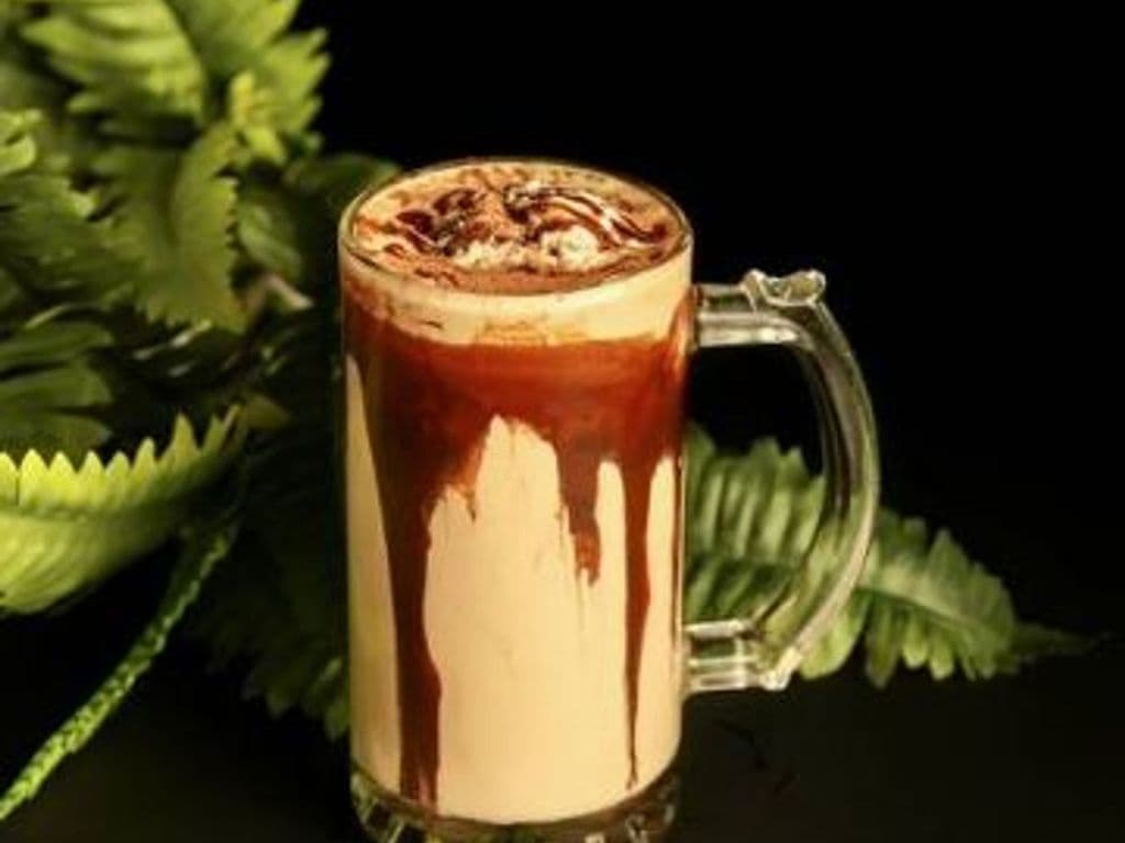 Cold Coffee