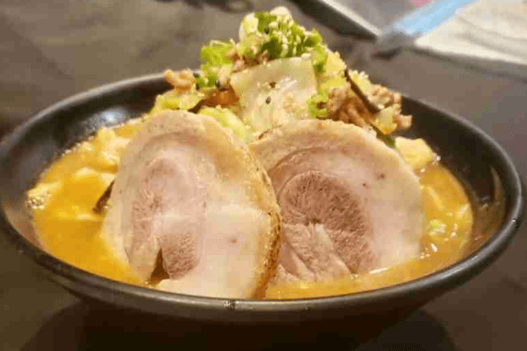 Kisso Miso Ramen