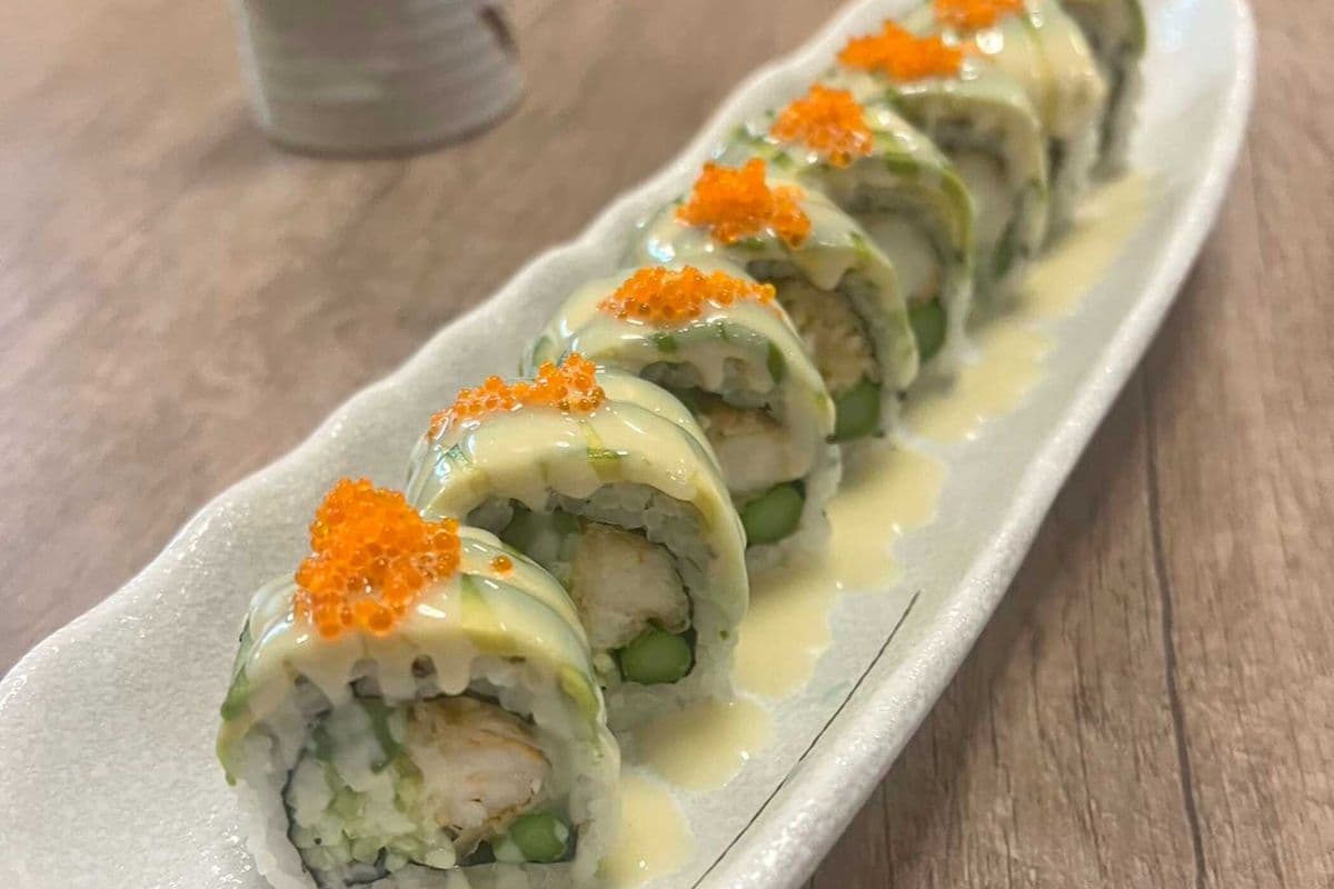 Tango Roll ( 8 pcs)