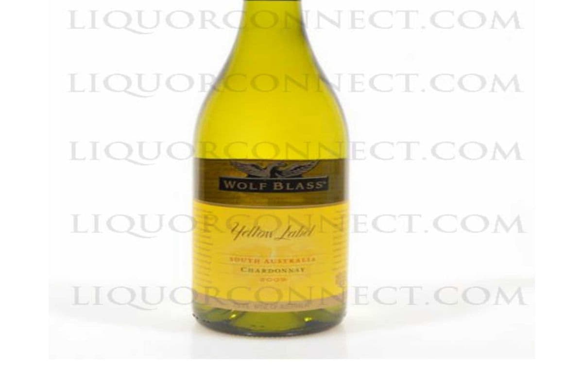 YELLOW LABEL CHARDONNAY 750ML (1 x 750ML )