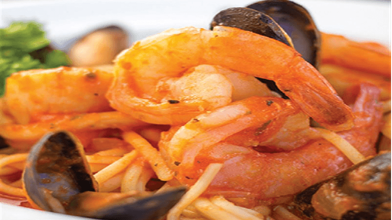 Seafood Deluxe