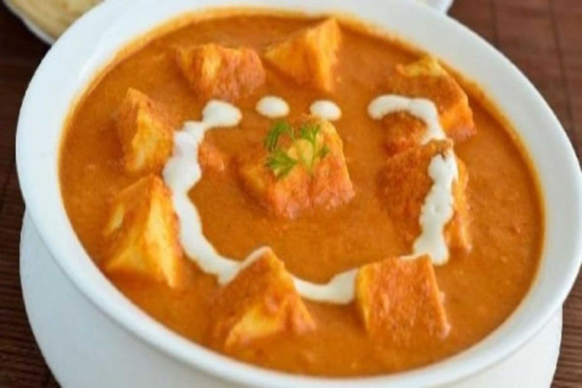 Shahi Paneer