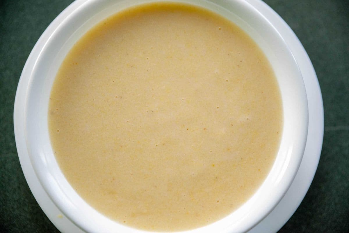 Cornmeal Porridge