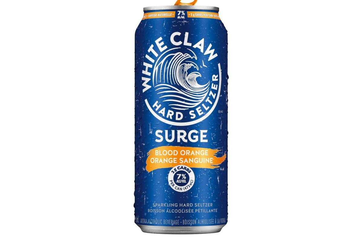 White Claw Blood Orange (1 x 473mlk)