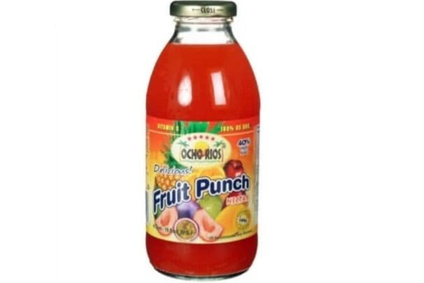 Ocho Rios Fruit Punch Drink (473 ml)