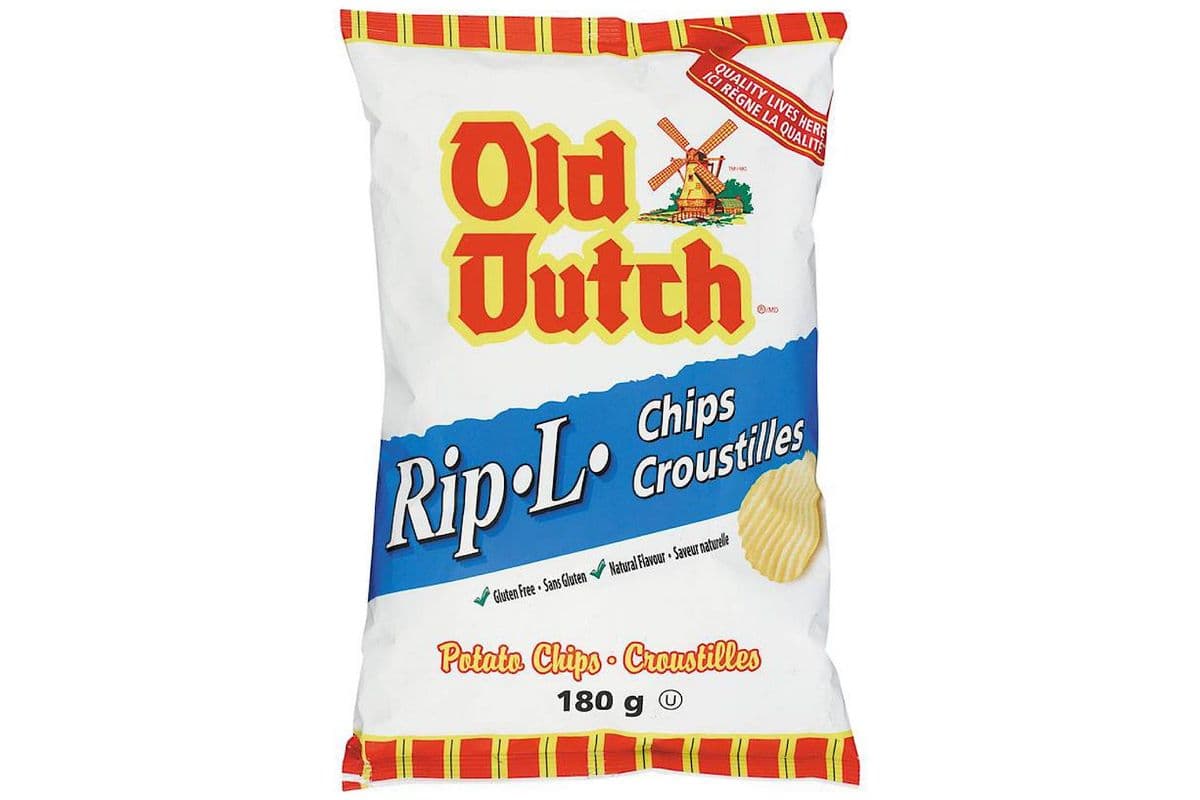 Old Dutch RIP-L - Originale / Original (180 g)