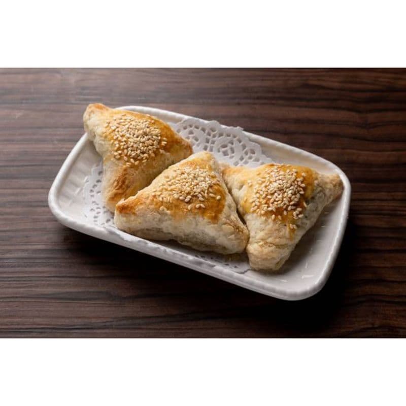 78. BBQ Pork Pastry (3 pcs)