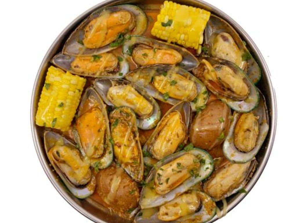 Moules  / Mussels