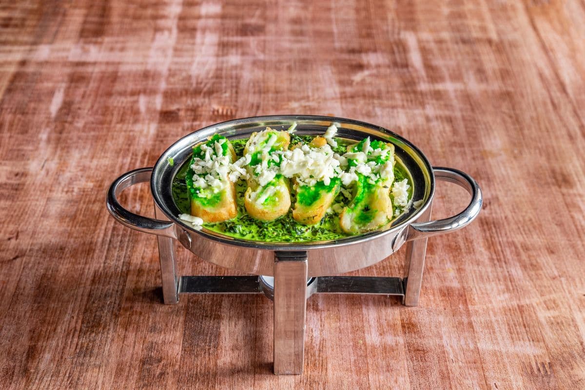 Swad Palak Kofta